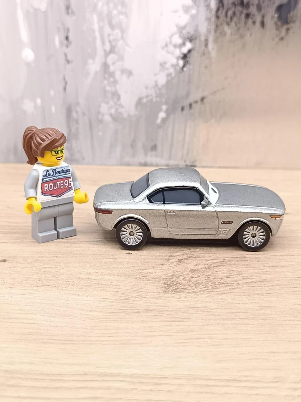 Voiture Cars Sterling- Nieuw speelgoed (CLS02) – photo 5